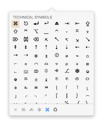 Adding iTerm Key Mappings to Work Like Mac Keyboard Shortcuts | Emily ...